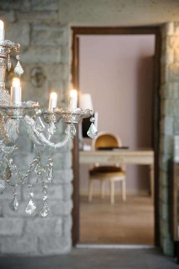 Achtis Hotel Áfitosz Kültér fotó