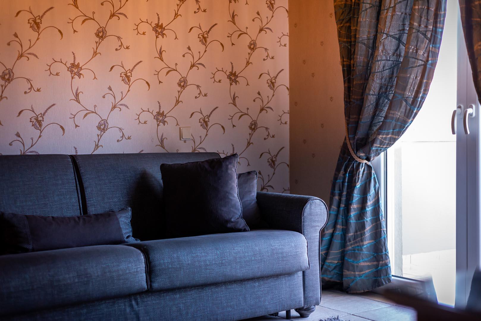 Achtis Hotel Áfitosz Kültér fotó