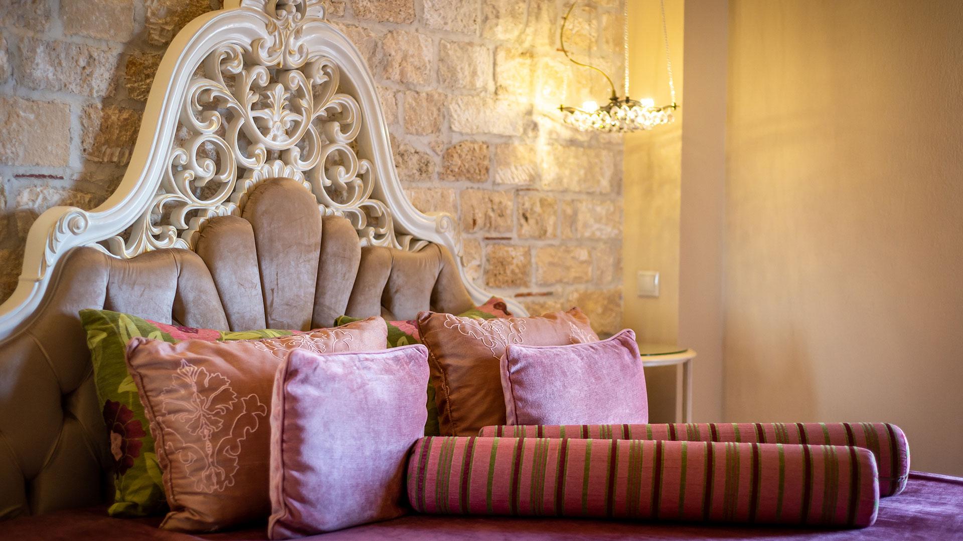 Achtis Hotel Áfitosz Kültér fotó