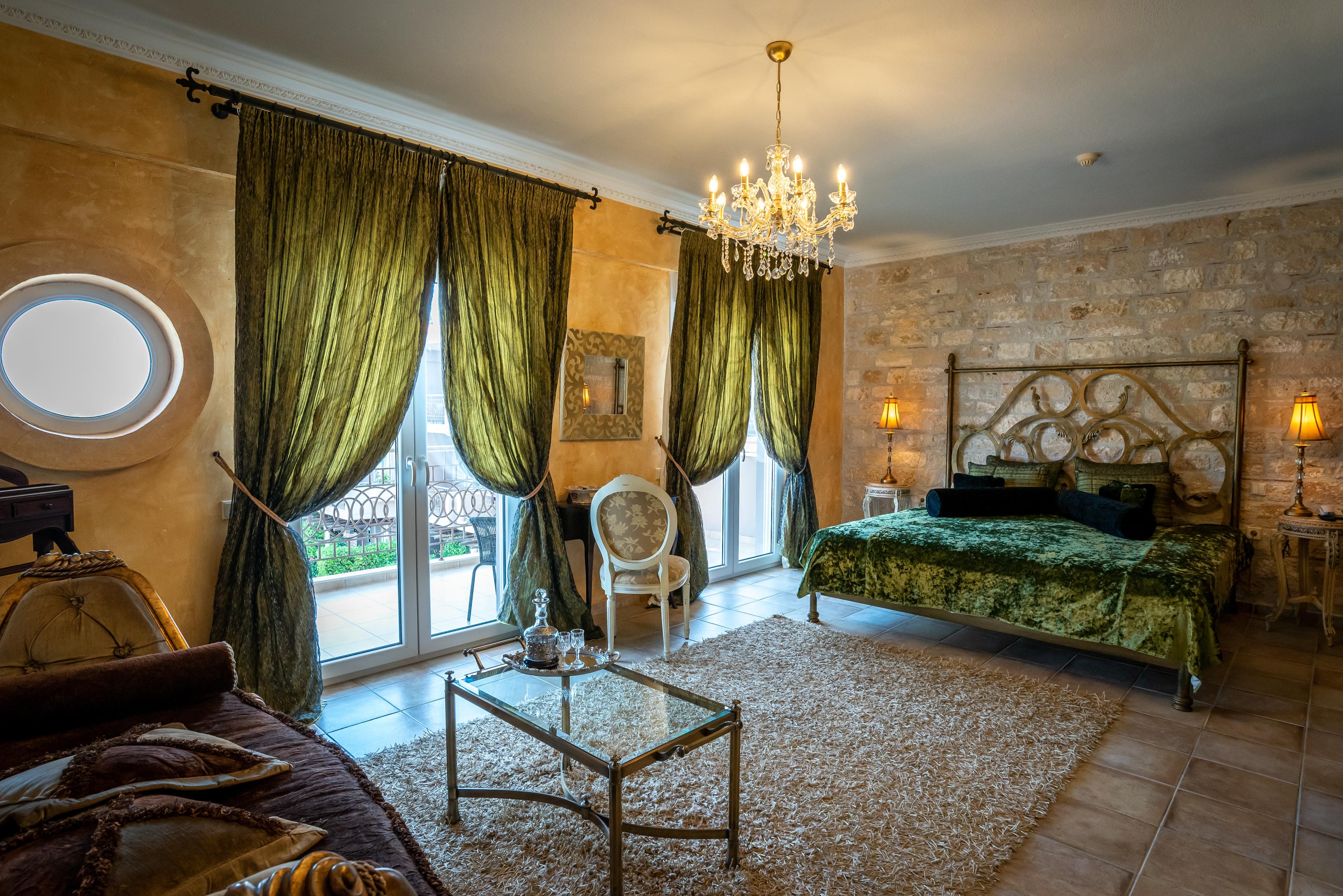 Achtis Hotel Áfitosz Kültér fotó