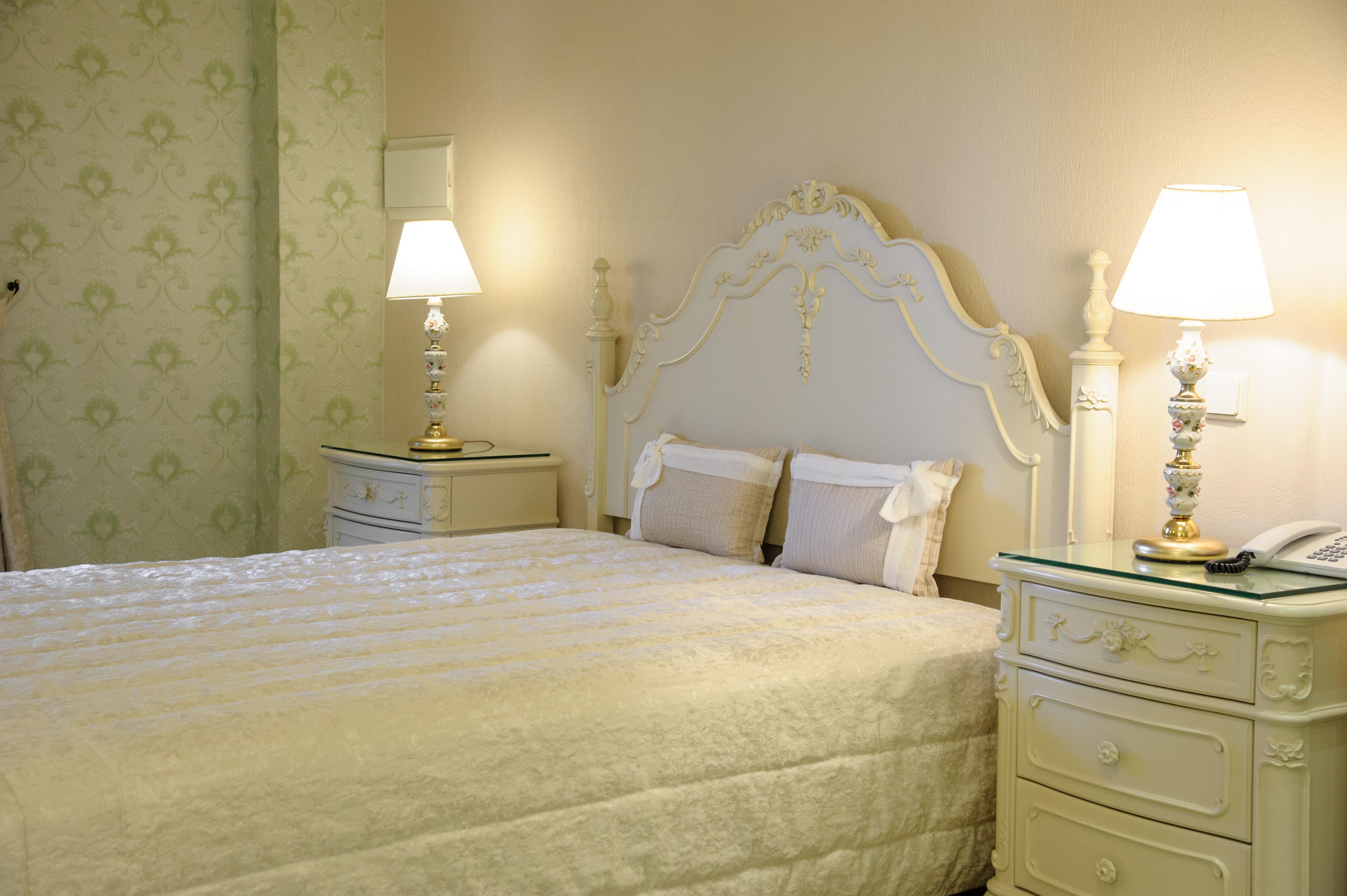 Achtis Hotel Áfitosz Kültér fotó
