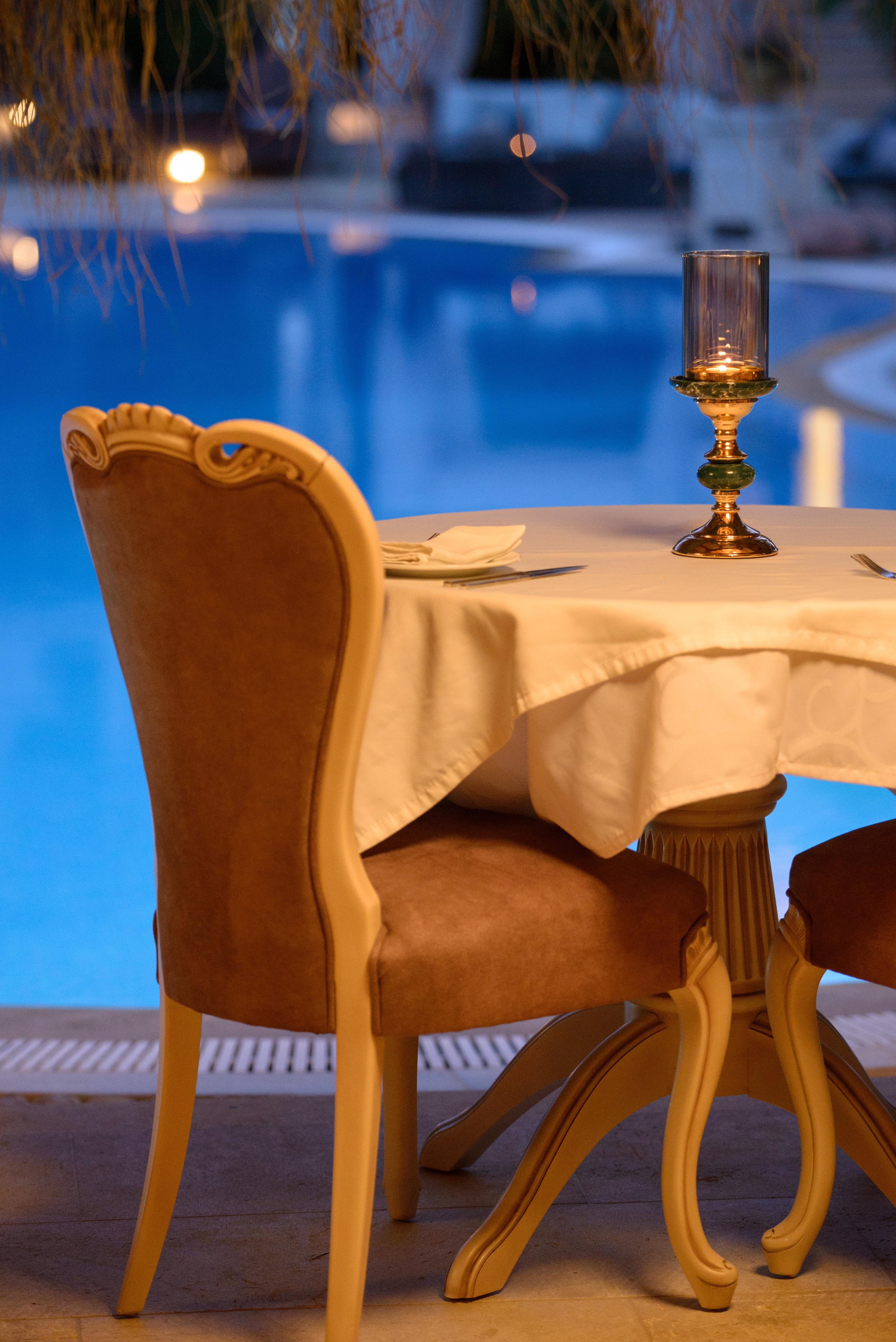 Achtis Hotel Áfitosz Kültér fotó
