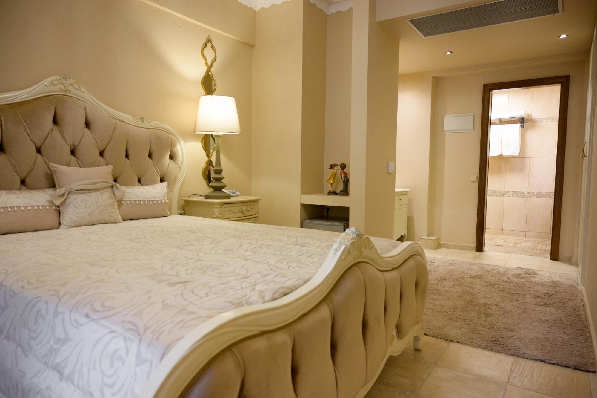 Achtis Hotel Áfitosz Kültér fotó