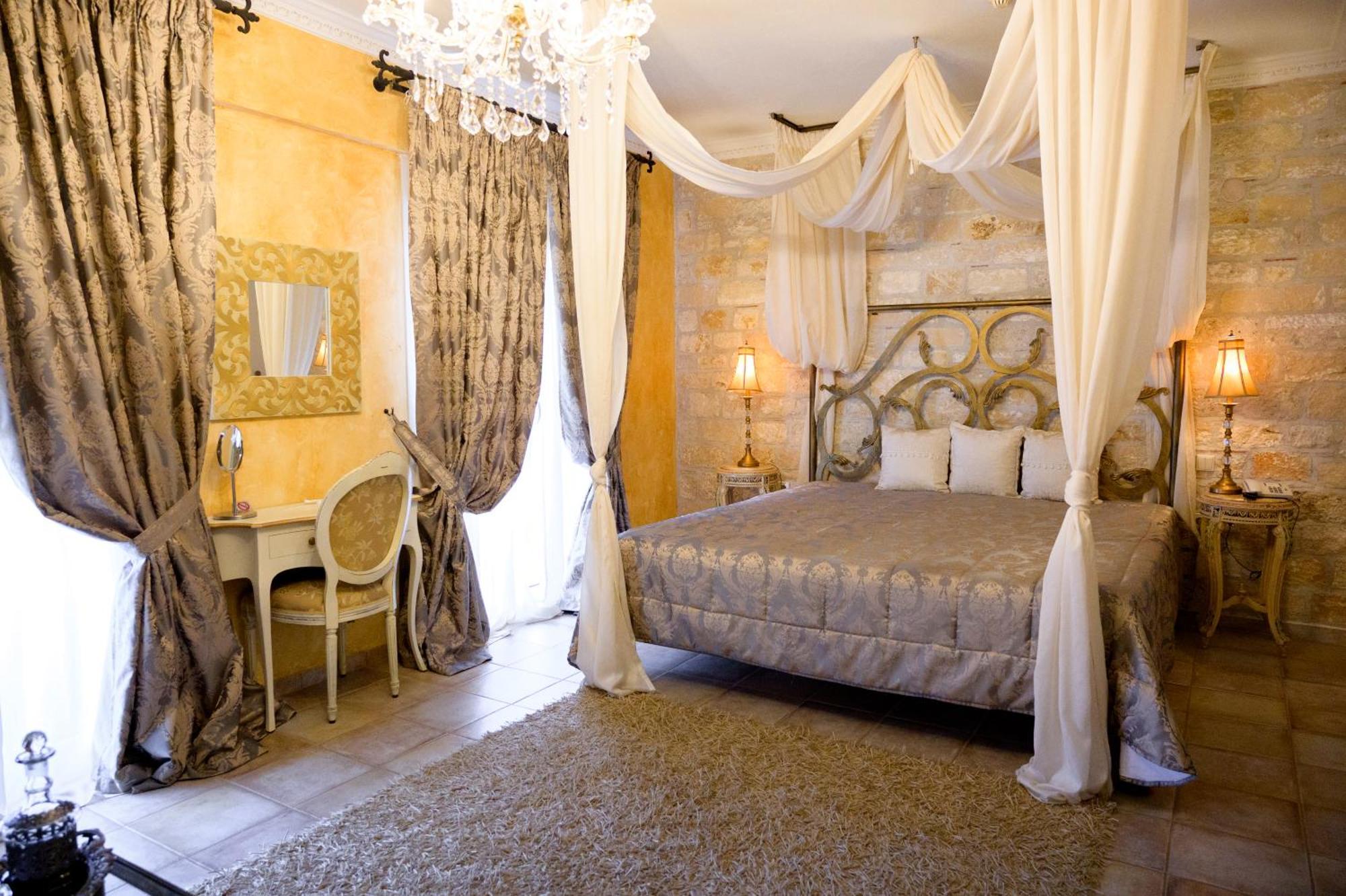 Achtis Hotel Áfitosz Kültér fotó