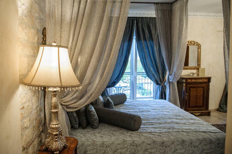 Achtis Hotel Áfitosz Kültér fotó