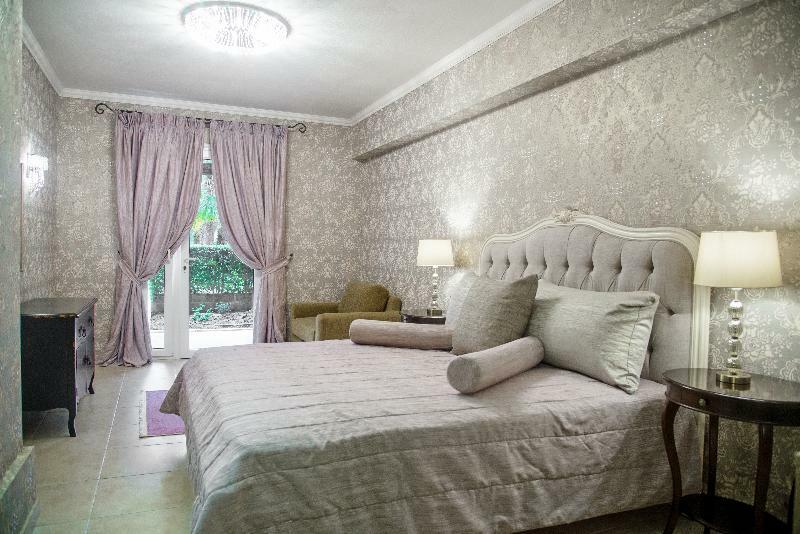Achtis Hotel Áfitosz Kültér fotó