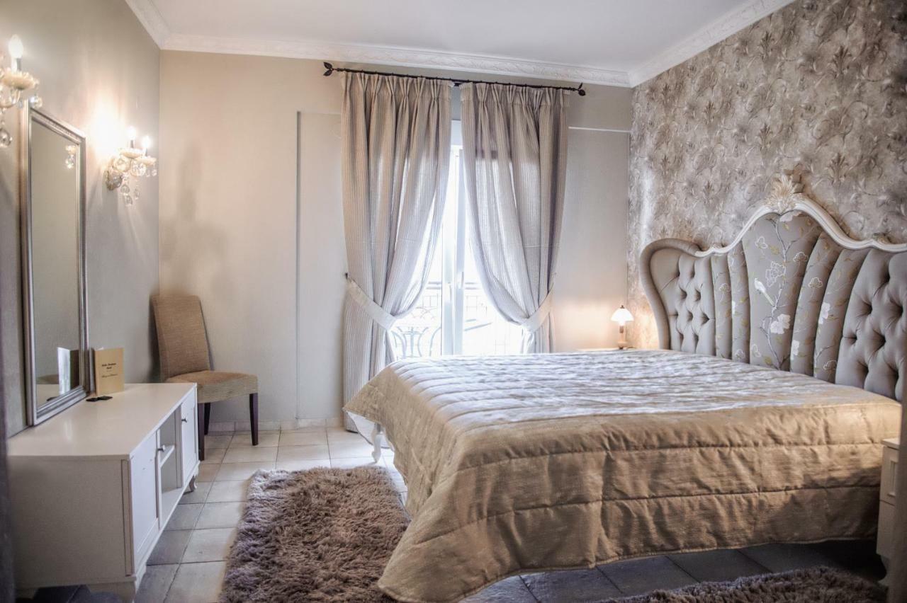 Achtis Hotel Áfitosz Kültér fotó