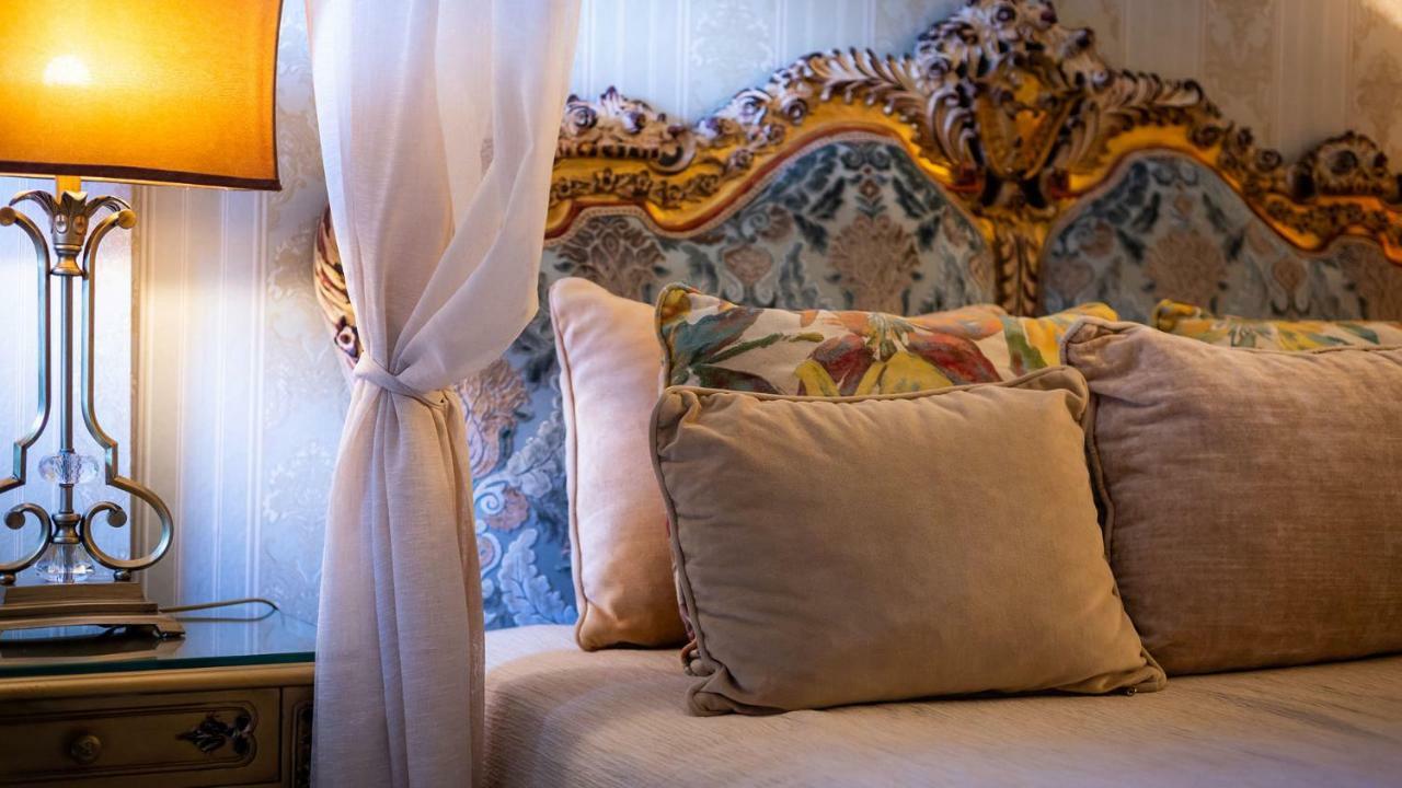 Achtis Hotel Áfitosz Kültér fotó